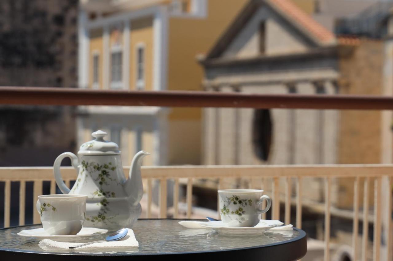 Visconti 46 Central Apartments Бари Екстериор снимка