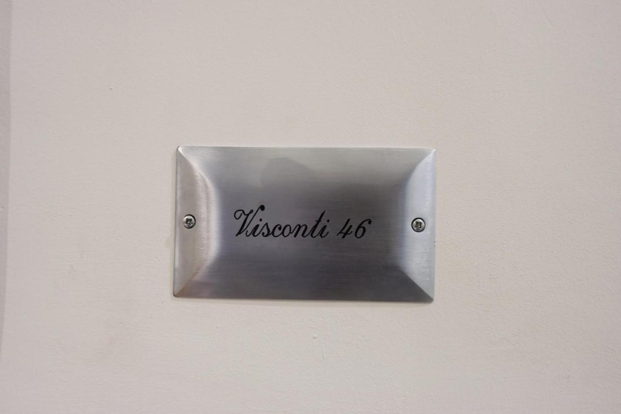Visconti 46 Central Apartments Бари Екстериор снимка