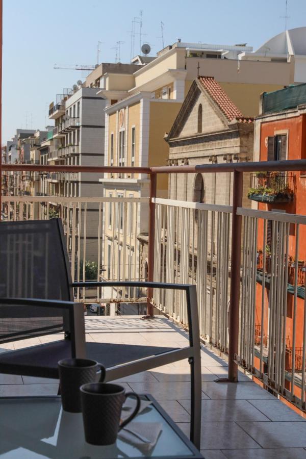Visconti 46 Central Apartments Бари Екстериор снимка