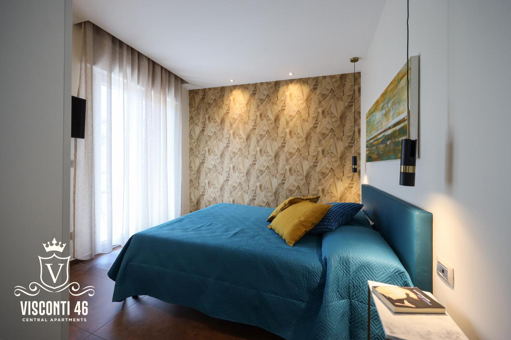 Visconti 46 Central Apartments Бари Екстериор снимка