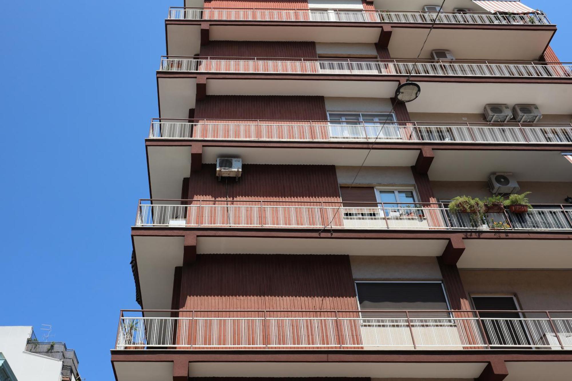 Visconti 46 Central Apartments Бари Екстериор снимка