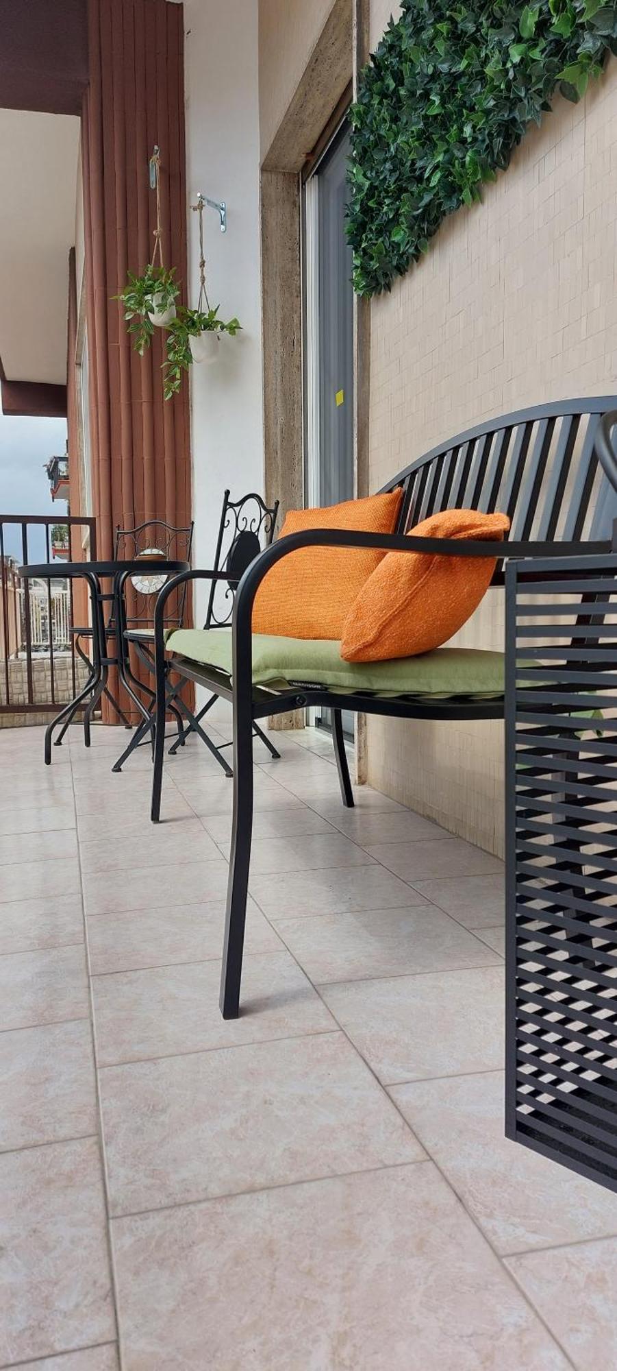 Visconti 46 Central Apartments Бари Екстериор снимка